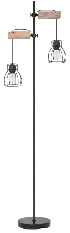 Lampadar / Lampa de podea stil natural minimalist MINA
