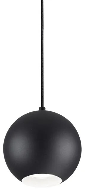 Pendul modern design minimalist MR JACK SP1 BIG NERO 231297 IDL