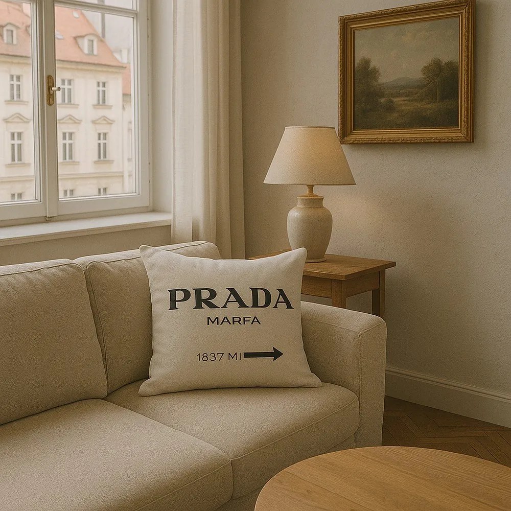 Față de pernă 43x43 cm Prada – Mila Home