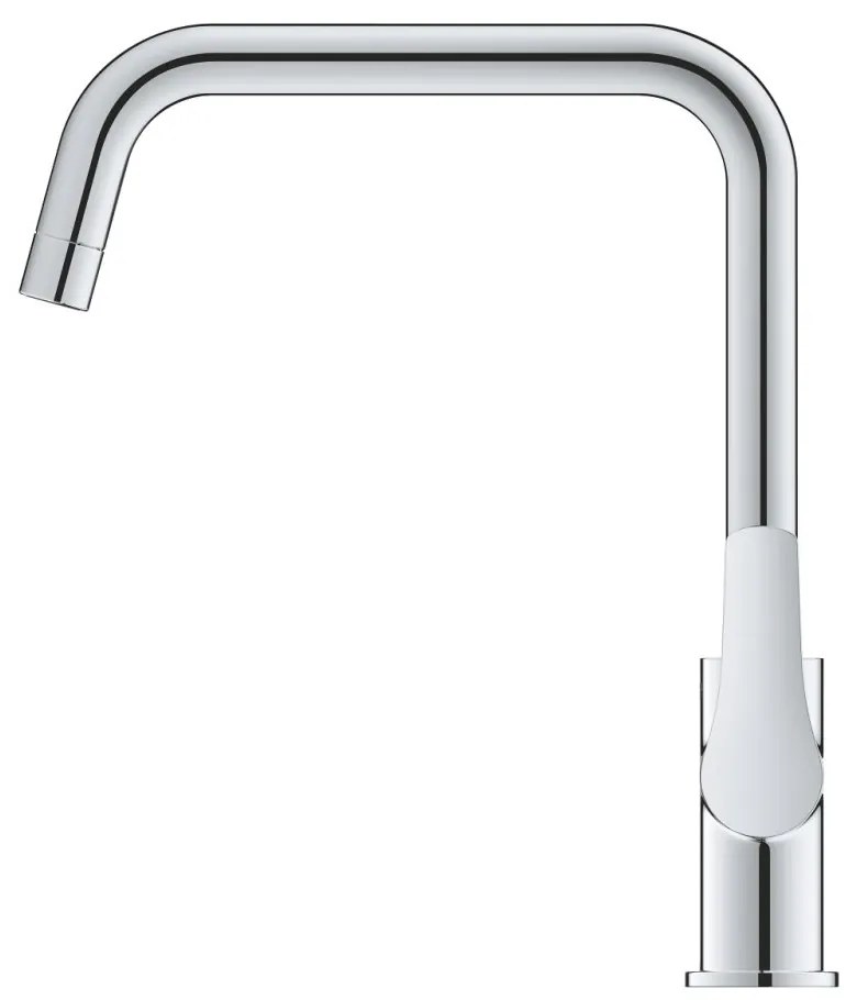 Baterie chiuveta bucatarie crom Grohe Eurosmart 2