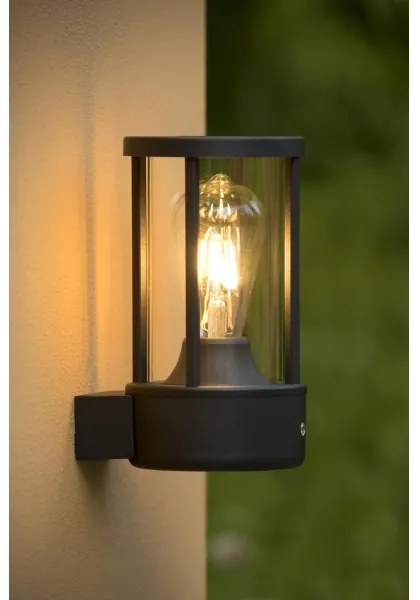 Aplică de exterior Lucide 14893/01/30 LORI 1xE27/15W/230V IP44