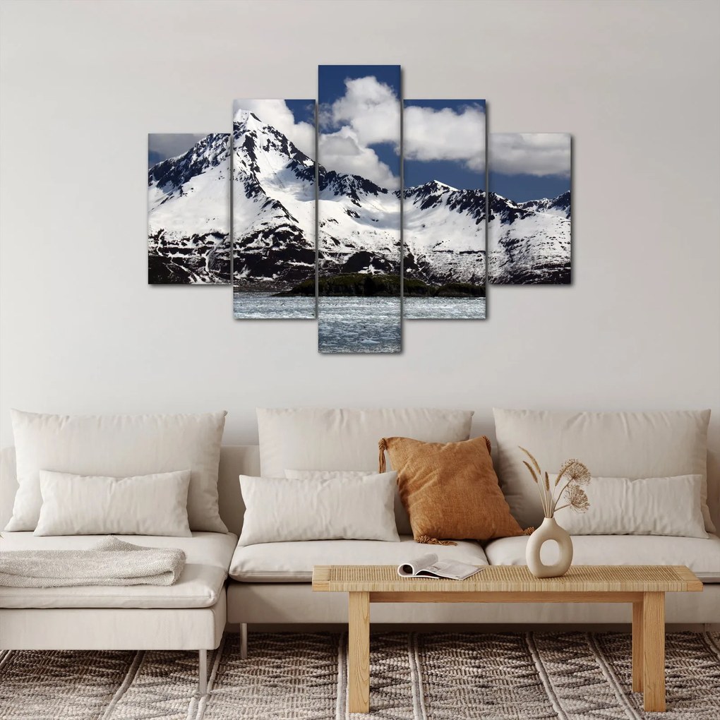 Tablou - Parcul Național Kenai Fjords (150x105 cm)