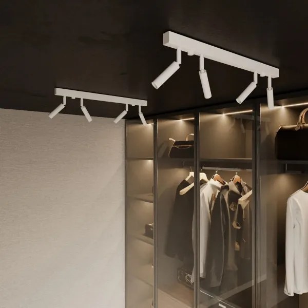 Spot EYETECH 3xG9/12W/230V alb