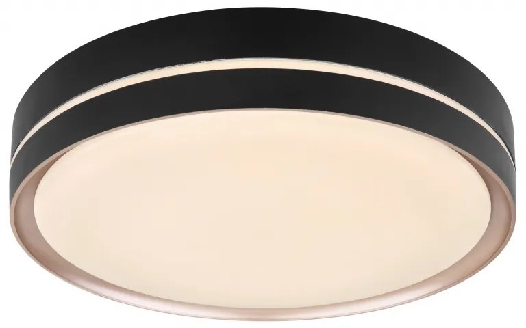 Plafoniera LED moderna cu telecomanda MANNI 24W