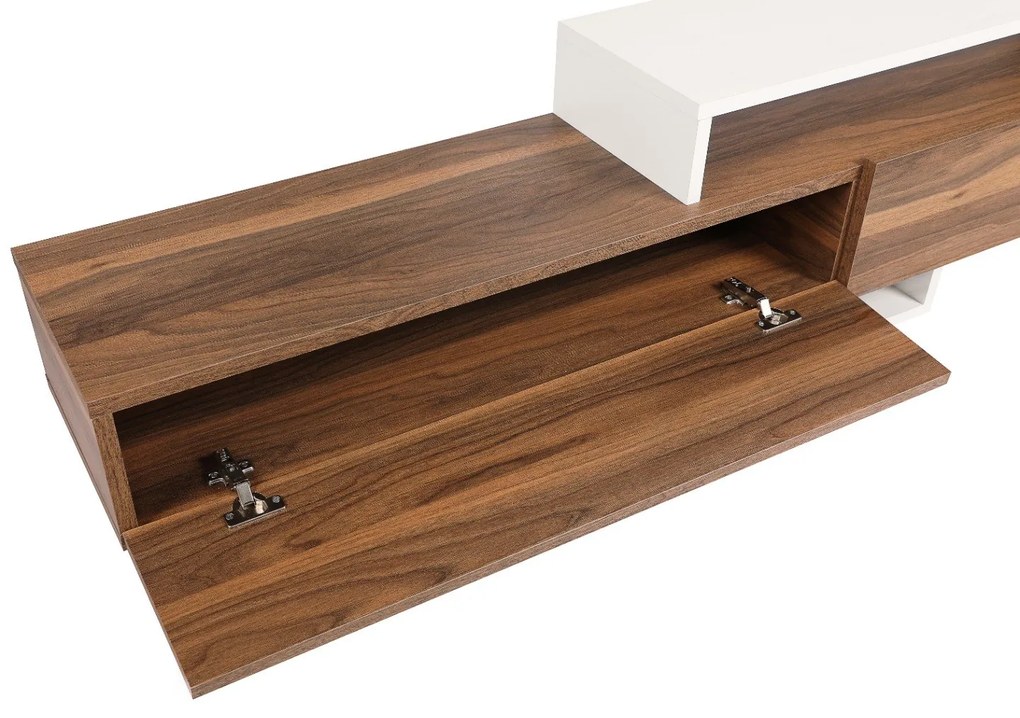 Mobilier living Nirvy (alb). 1063133