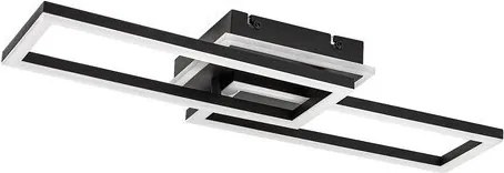 Plafoniera LED cu telecomanda Ramin