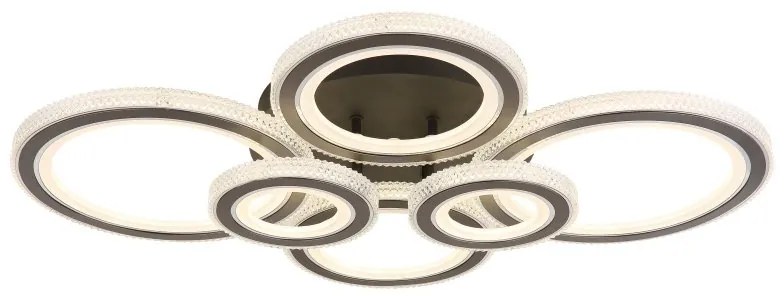 Plafoniera LED CCT cu telecomanda KORA