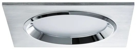 SET 3x corp de iluminat dimabil încastrat Paulmann 92696 LED/8W DICE 230V