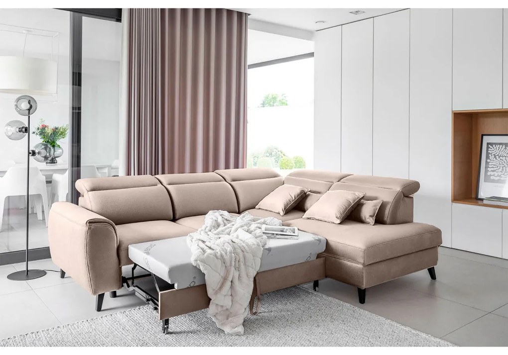 Coltar extensibil Noble pe dreapta Sola 18