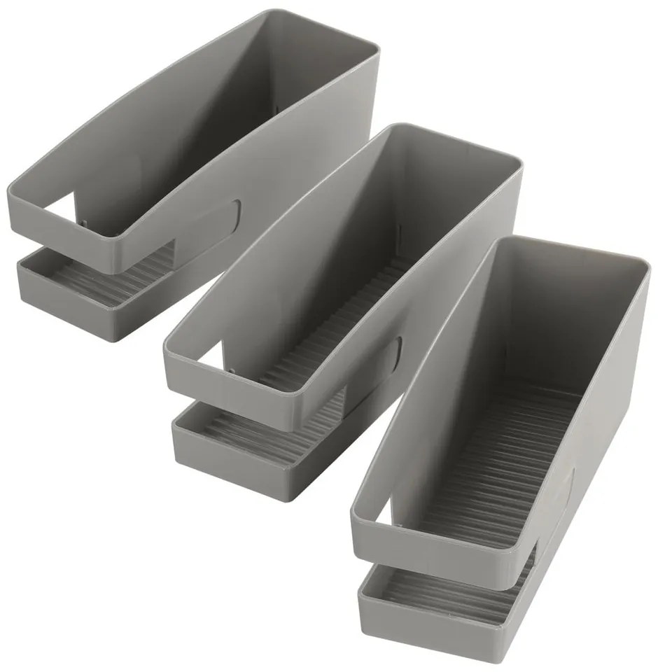 Organizatoare pentru pantofi 3 buc. – Maximex