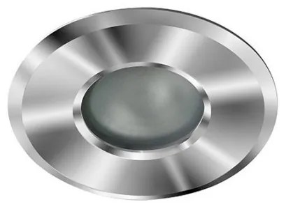 Spot pentru baie incastrabil OSCAR crom