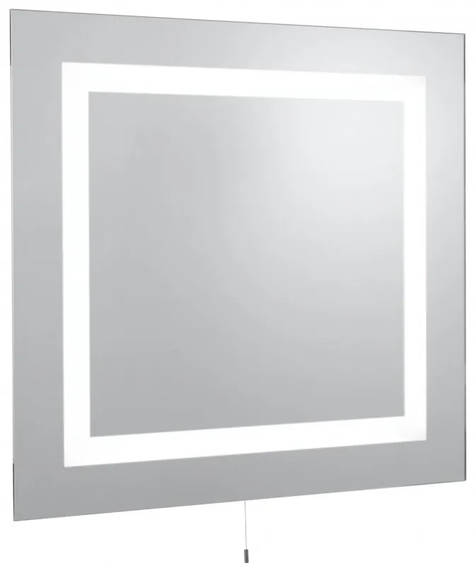 Oglinda cu iluminat LED pentru baie IP44 Bathroom 8510 SRT