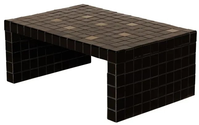 Masuta de cafea, din ceramica, Alpha