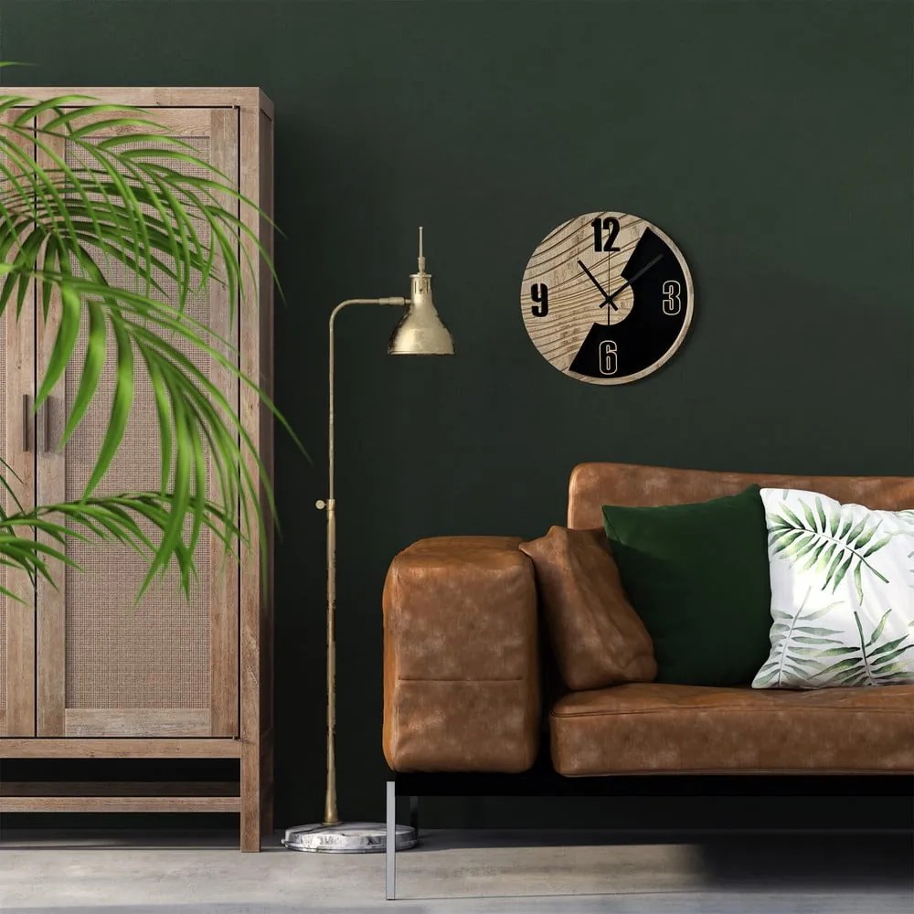 Ceas de perete ø 36 cm Ryan – Styler