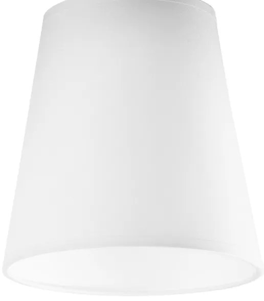 Lustră aplicată LULA 1xE27/60W/230V stejar