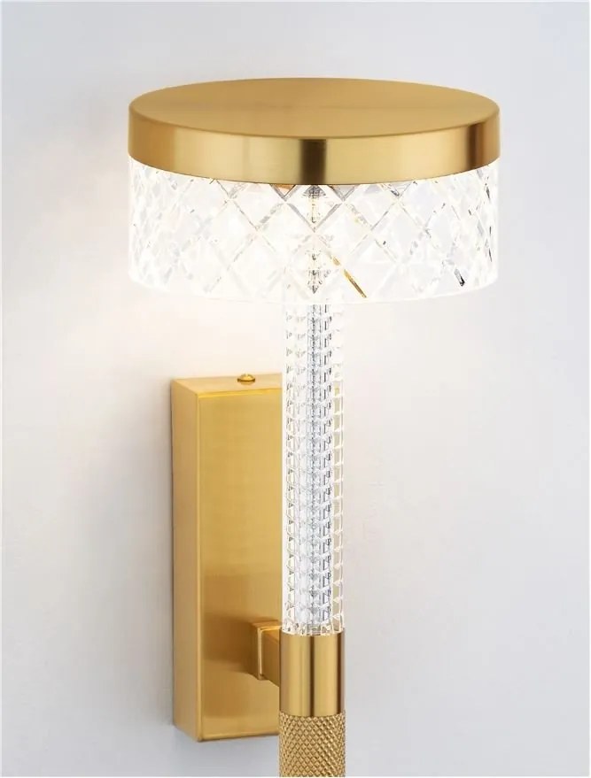 Aplica de perete LED design modern Bion