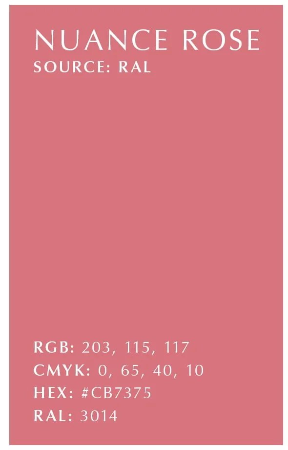 Lustră roz LED cu abajur din metal ø 31 cm Asteria Mini – UMAGE