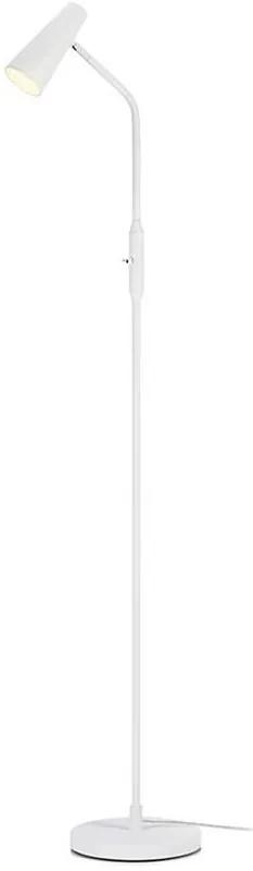 Markslöjd Crest lampă de podea 1x7 W alb 108205