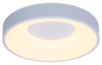 Brilagi - Plafonieră LED FALCON II, dimabilă, 67W, 230V, Ø 40 cm, albă + telecomandă