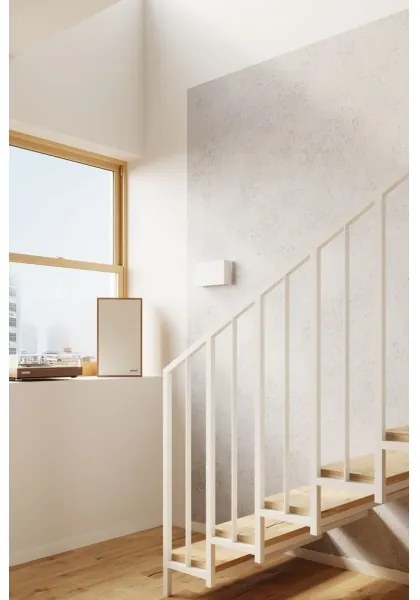 Aplică perete COPERTURA 2xG9/40W/230V alb