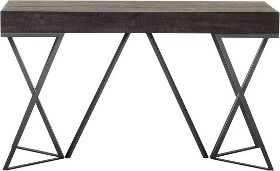 Consola extensibila design LUX Beverly 50-200x130cm