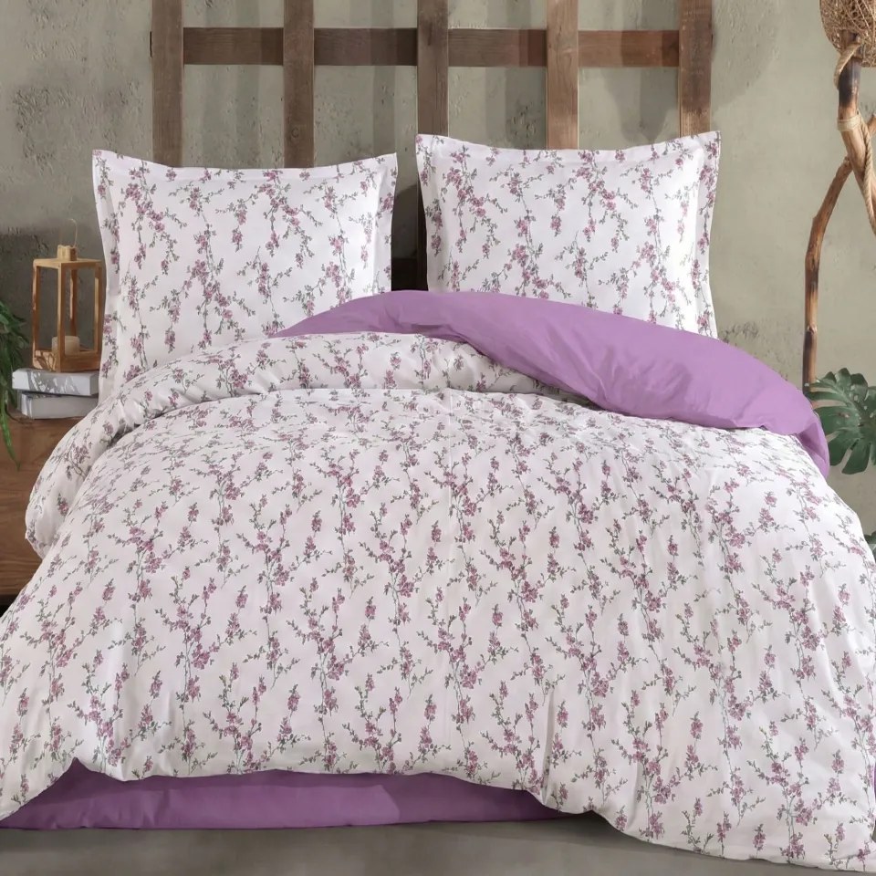 Lenjerie pat Ranforce 100% Cotton Pro (RCP54)