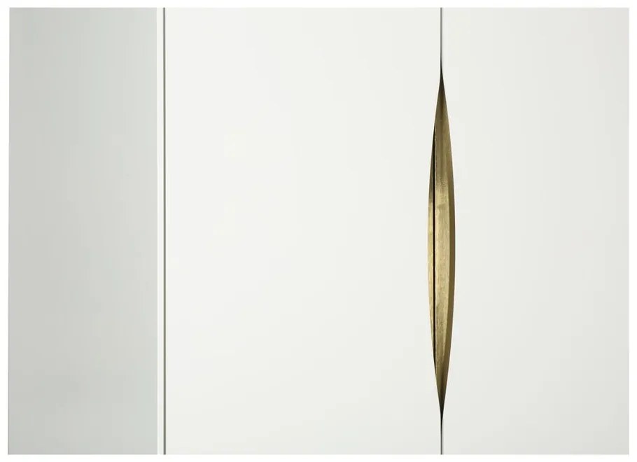 Dulap Woodman Kobe, alb