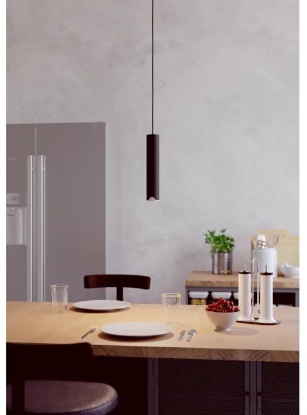 Lustră LED RGBW dimabilă pe cablu Eglo 901123 BALAMORTA-Z LED/3,7W/230V