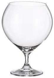 Set 4 pahare bere cu picior 710ml, Belgian