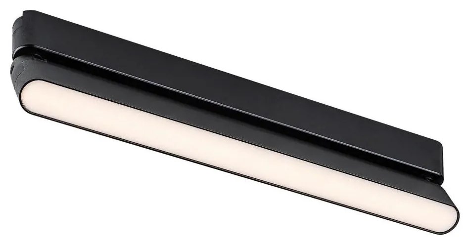 Plafonieră LED pentru sistem de șină monofazic Rabalux 70107 LiTrack LED/16W/24V 33 cm
