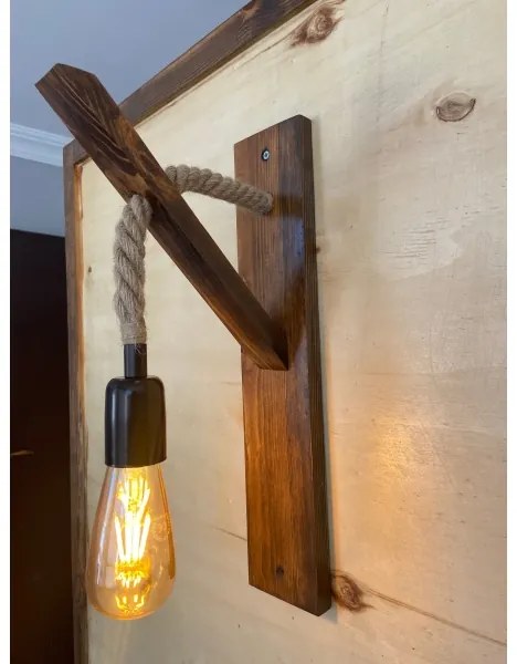 Aplica de perete AHSAP 1xE27/40W/230V pin nuc