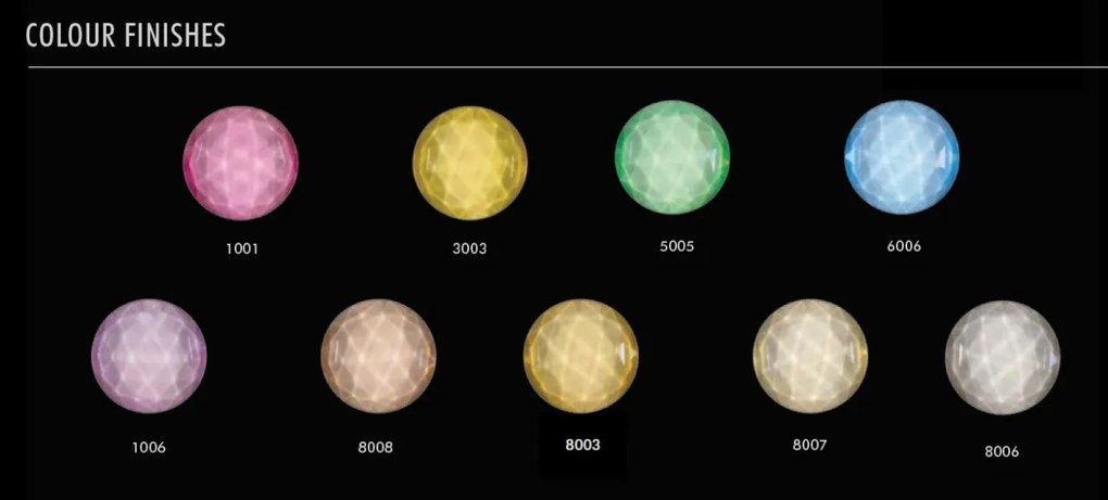 Aplica eleganta, design LUX Cristal Bohemia Exclusive NADINE I. CE -8003