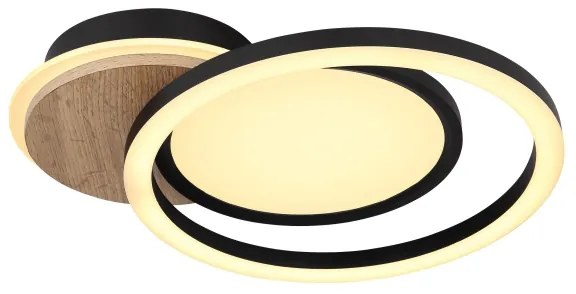 Plafonieră LED Globo 67273-28 SID LED/28W/230V