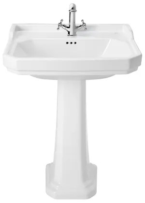 Roca A3270A1000 - Lavoar suspendat CARMEN 65x48 cm ceramică/alb