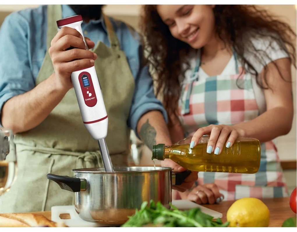 Beper P102FRU300 USB Stick Blender reîncărcabil