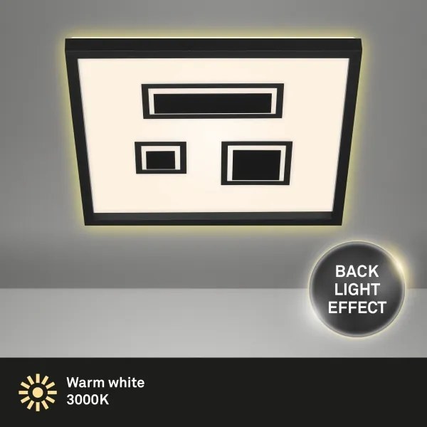 Plafonieră LED PAC LED/22W/230V Briloner