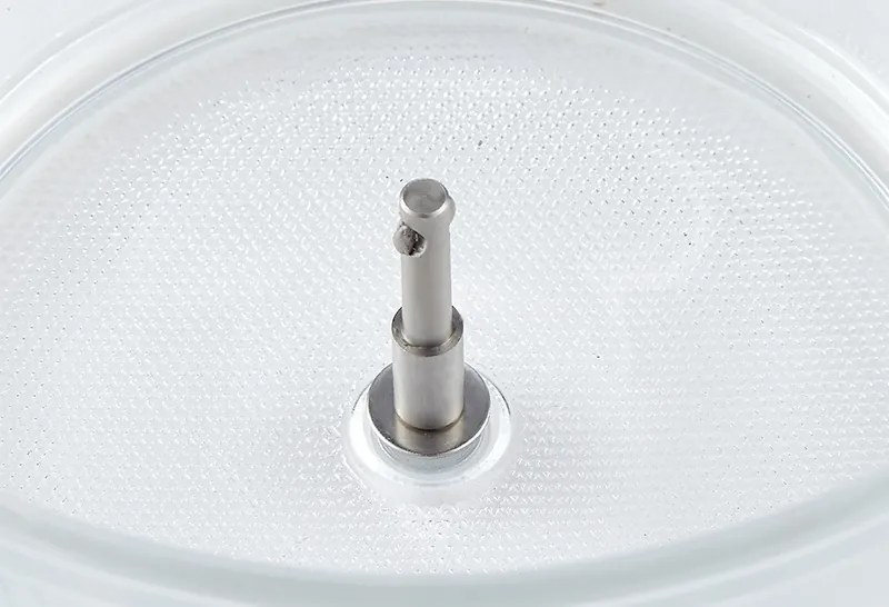 Tocator electric ZILAN ZLN3888 - 300W, bol sticla 1.6L, 4 lame inox, 2 trepte + pulse