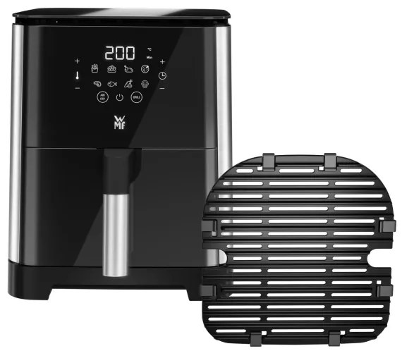 Friteuză cu aer cald WMF MULTI TASTE 1550W/230V negru