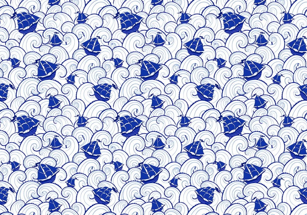 Fototapet - Mozaic (254x184 cm)
