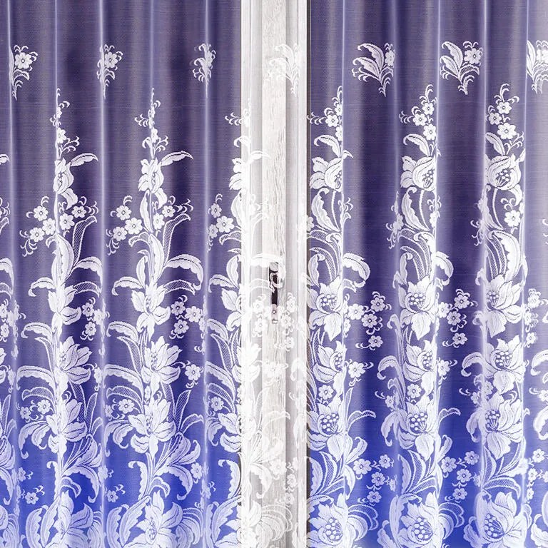 Perdea finisată din jacard JULIE 350 x 160 cm