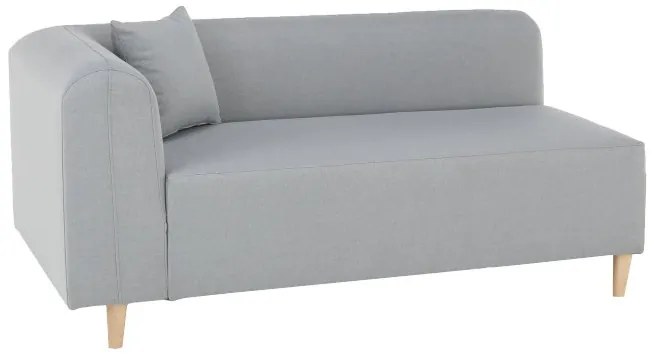 Canapea Culoare Gri, BROKEN Varianta de colt: Colt Stanga