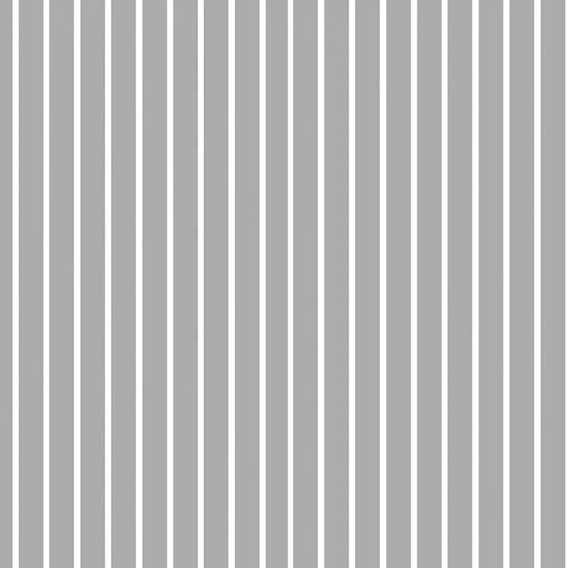 Tapet Gray and White Stripes, VLAdiLA