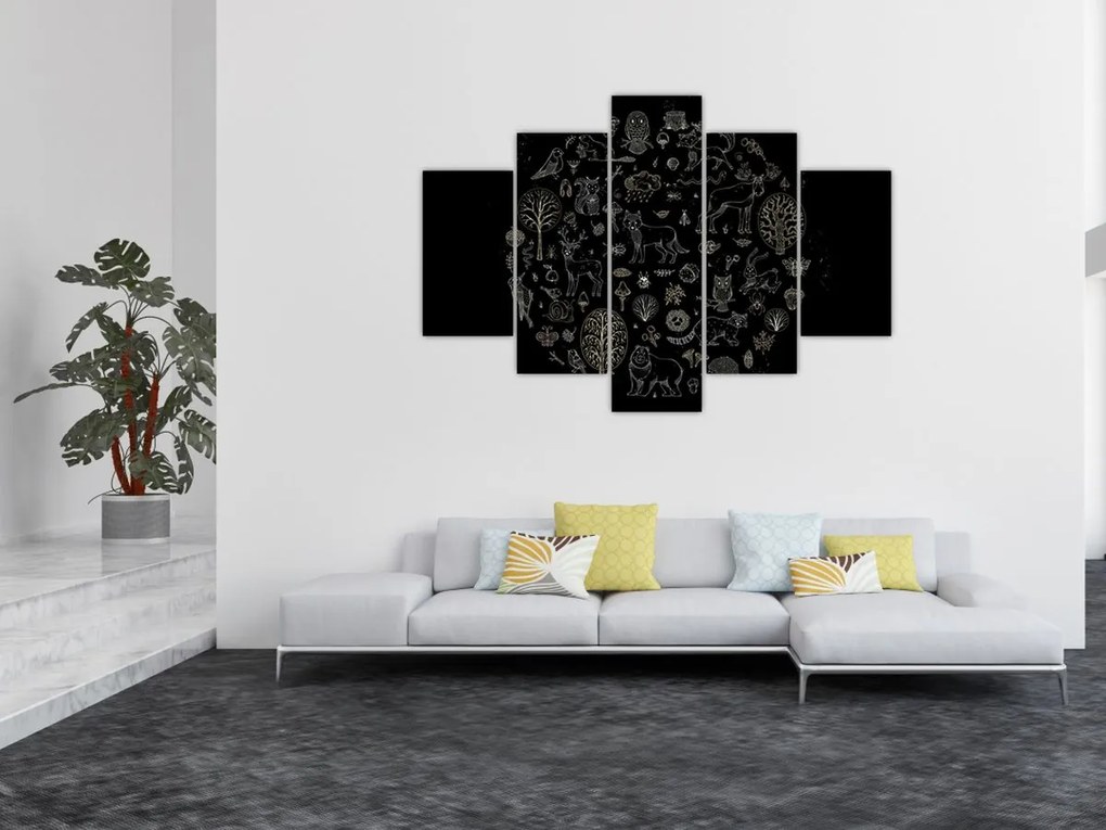 Tablou - Natură (150x105 cm)