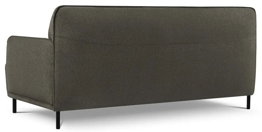 Canapea Windsor &amp; Co Sofas Neso, 175 cm, gri închis