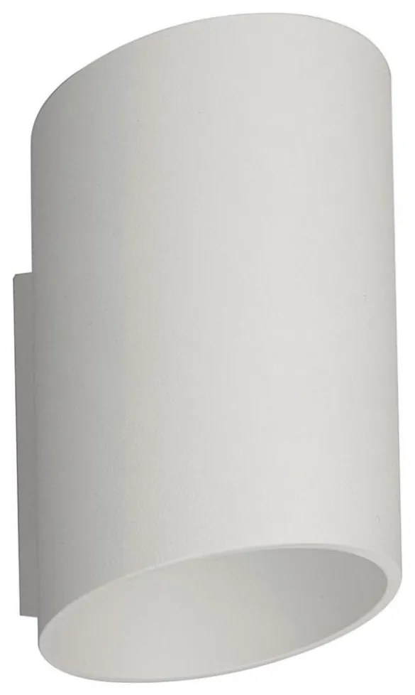 Aplică SLICE WL 1xG9/40W/230V alb Zuma Line 50603-WH-N