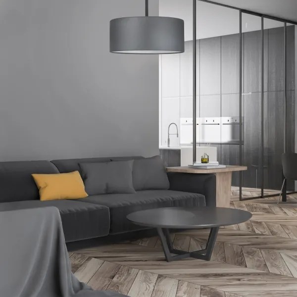 Lustră pe tijă FILIPPO 4xE27/60W/230V