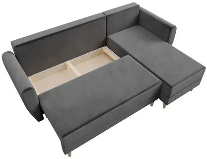 Colțar Keklat S (Verde închis) (cu sp. depozitare). Promo -17%. 1105112