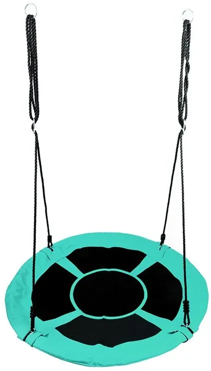 Leagăn - cuib de barză Turquosie 100cm