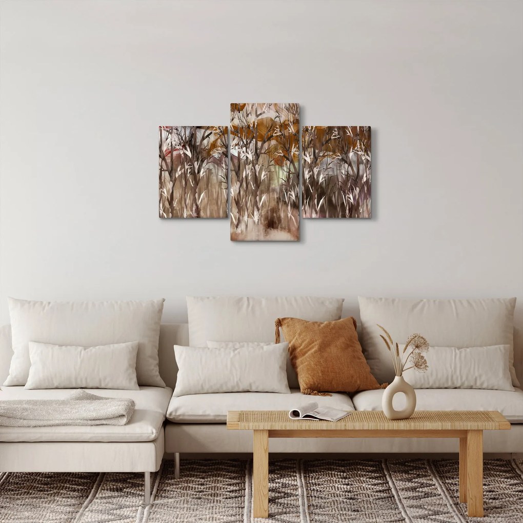 Tablou - Copaci (90x60 cm)