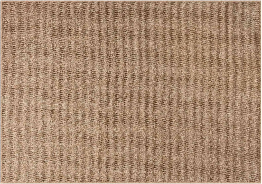 vidaXL Covoare de zonă AGIRA natural 200 x 140 cm Poliester
